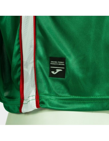 Maglia Calcio Retrò Joma Verde Bianco Edizione...