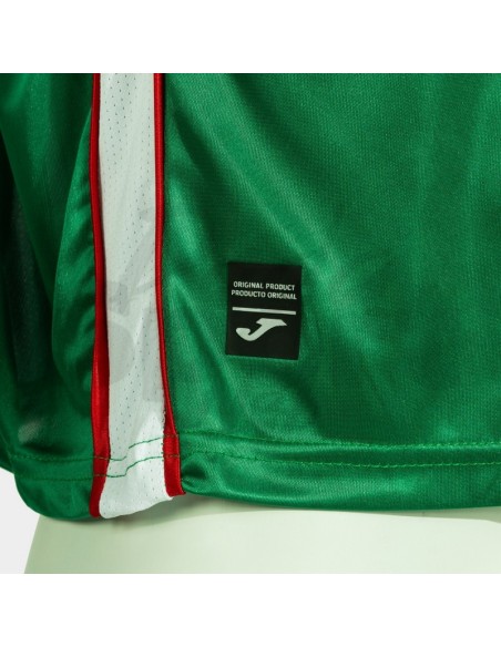 Maglia Calcio Retrò Joma Verde Bianco Edizione Speciale Mondiale 2026