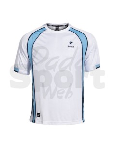 Maglia Calcio Retrò Joma Bianco Celeste Edizione Speciale...