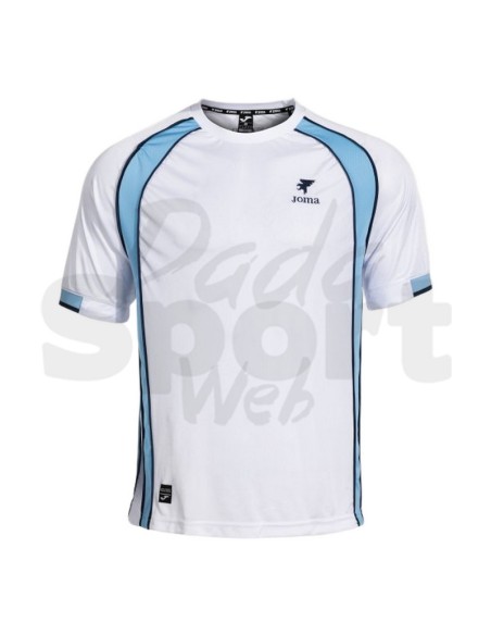 Maglia Calcio Retrò Joma Bianco Celeste Edizione Speciale Mondiale 2026