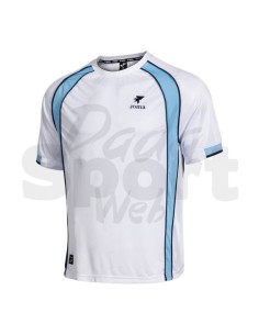 Maglia Calcio Retrò Joma Bianco Celeste Edizione Speciale... 2