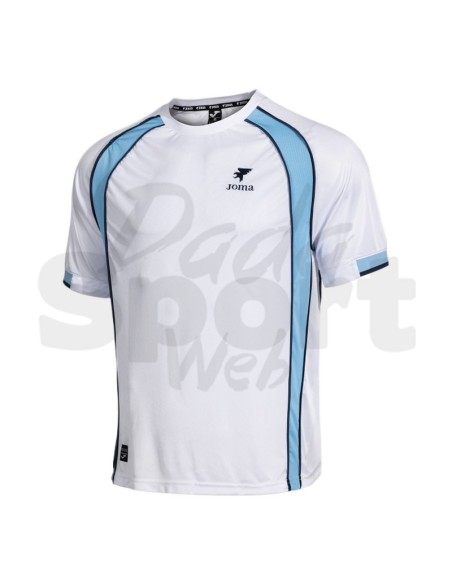 Maglia Calcio Retrò Joma Bianco Celeste Edizione Speciale Mondiale 2026