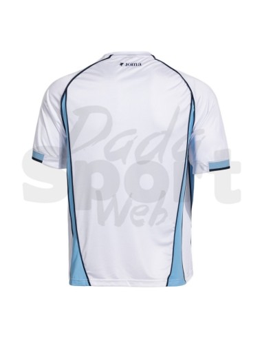 Maglia Calcio Retrò Joma Bianco Celeste...