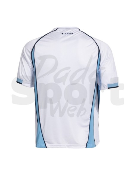 Maglia Calcio Retrò Joma Bianco Celeste Edizione Speciale Mondiale 2026