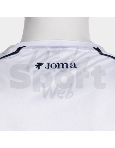 Maglia Calcio Retrò Joma Bianco Celeste Edizione Speciale Mondiale 2026
