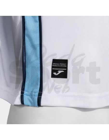 Maglia Calcio Retrò Joma Bianco Celeste Edizione Speciale Mondiale 2026