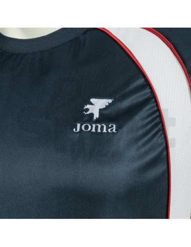 Maglia Calcio Retrò Joma Blu Bianco Edizione...