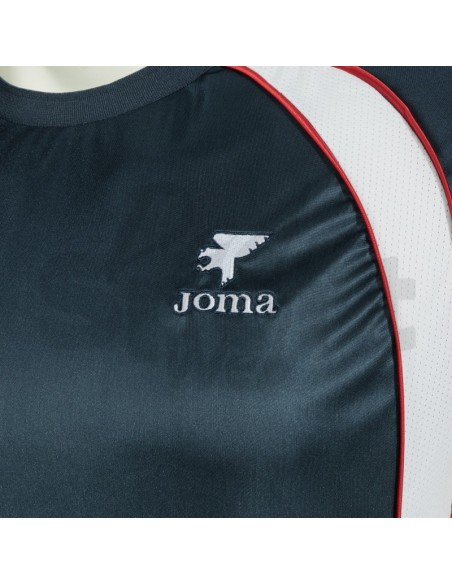 Maglia Calcio Retrò Joma Blu Bianco Edizione Speciale Mondiale 2026