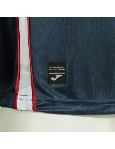 Maglia Calcio Retrò Joma Blu Bianco Edizione...