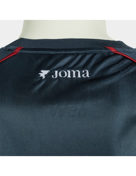 Maglia Calcio Retrò Joma Blu Bianco Edizione Speciale Mondiale 2026