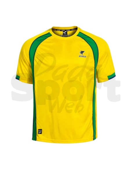 Maglia Calcio Retrò Joma Giallo Verde Edizione Speciale Mondiale 2026