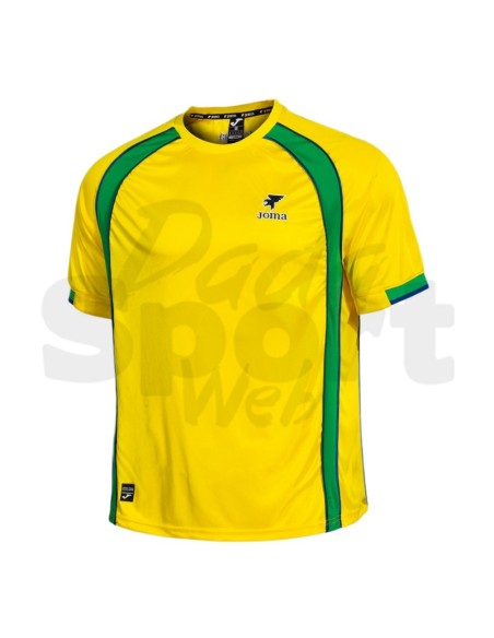 Maglia Calcio Retrò Joma Giallo Verde Edizione Speciale Mondiale 2026