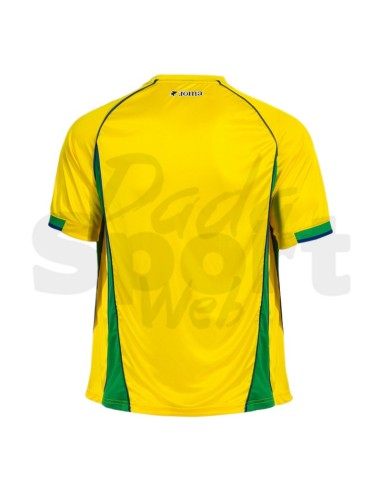 Maglia Calcio Retrò Joma Giallo Verde Edizione...