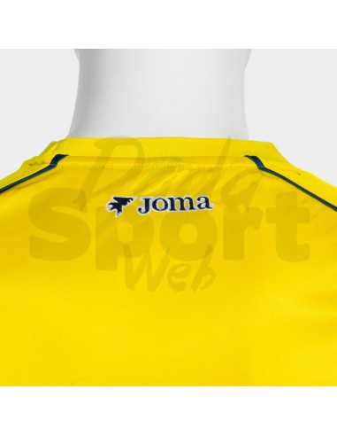 Maglia Calcio Retrò Joma Giallo Verde Edizione...