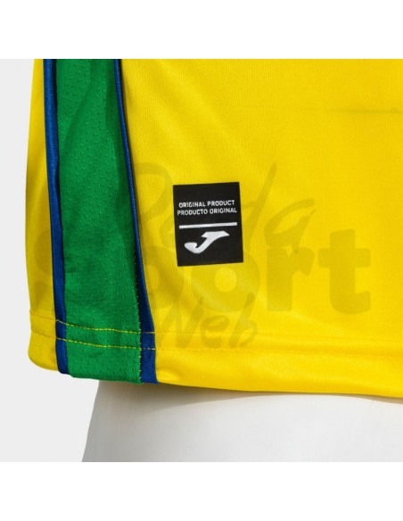 Maglia Calcio Retrò Joma Giallo Verde Edizione Speciale Mondiale 2026