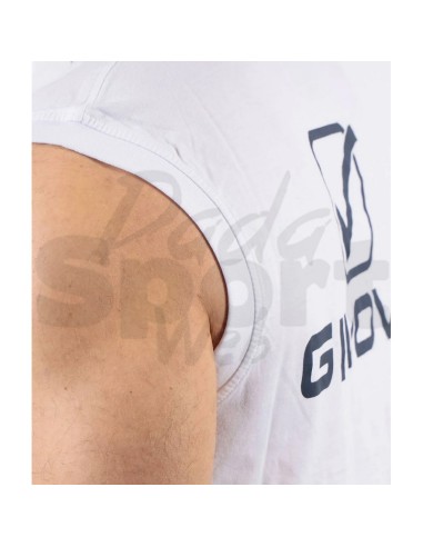 Canotta da Allenamento Givova Cotone Sponsor...