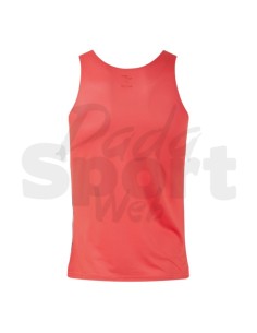 CANOTTA RUNNING JOMA modello PICASHO CORALLO FLUO NERO |... 2