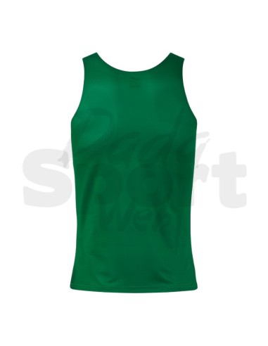 CANOTTA RUNNING JOMA modello PICASHO VERDE NERO...
