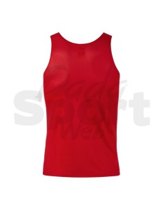 CANOTTA RUNNING JOMA modello PICASHO ROSSO BIANCO |... 2
