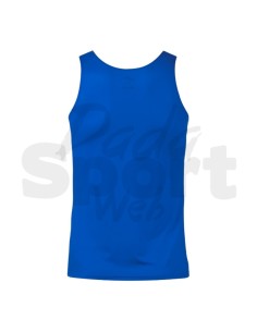 CANOTTA RUNNING JOMA modello PICASHO AZZURRO BIANCO |... 2