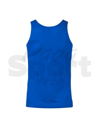 CANOTTA RUNNING JOMA modello PICASHO AZZURRO...