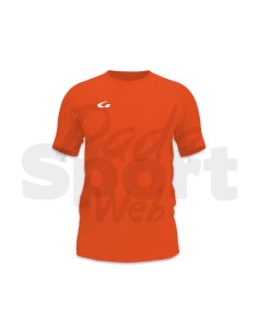 GEMS MAGLIA BOCA ARANCIO BIANCO