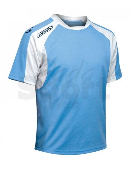 Maglia da Gara e Allenamento Acerbis Atlantis Jersey Celeste