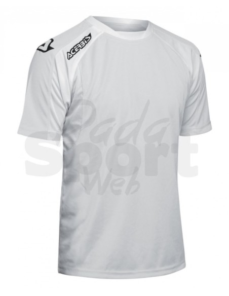 Maglia da Gara e Allenamento Acerbis Atlantis Jersey Bianco