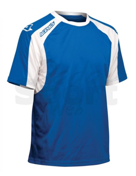 Maglia da Gara e Allenamento Acerbis Atlantis Jersey Azzurro