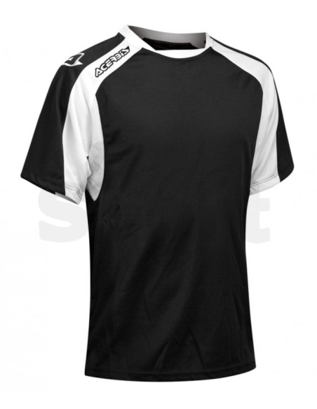 Maglia da Gara e Allenamento Acerbis Atlantis Jersey Nero