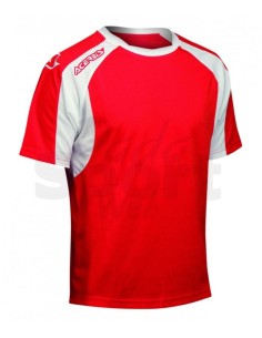 Maglia da Gara e Allenamento Acerbis Atlantis Jersey Rosso