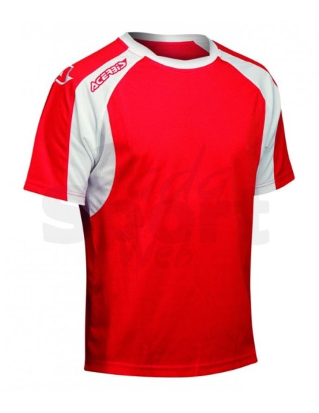 Maglia da Gara e Allenamento Acerbis Atlantis Jersey Rosso