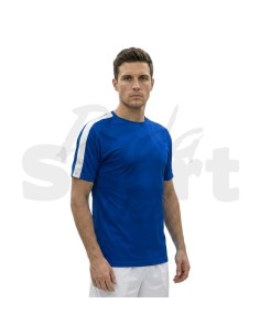 MAGLIA CALCIO GEMS ARIES AZZURRO | Linea Basic Raglan |...