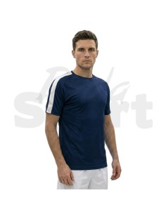 MAGLIA CALCIO GEMS ARIES BLU | Linea Basic Raglan | Gara...