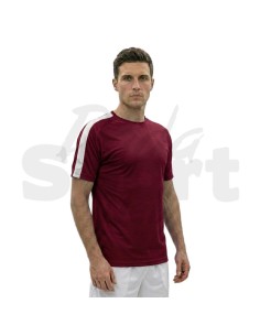 MAGLIA CALCIO GEMS ARIES GRANATA | Linea Basic Raglan |...