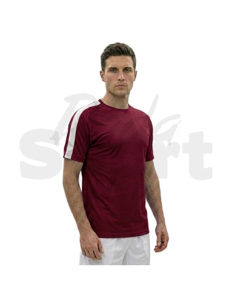 MAGLIA CALCIO GEMS ARIES GRANATA | Linea Basic Raglan | Gara e Allenamento