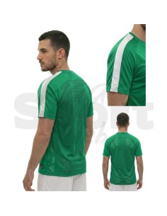 MAGLIA CALCIO GEMS ARIES VERDE | Linea Basic Raglan |... 2