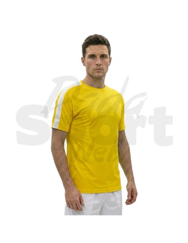 MAGLIA CALCIO GEMS ARIES GIALLO | Linea Basic...