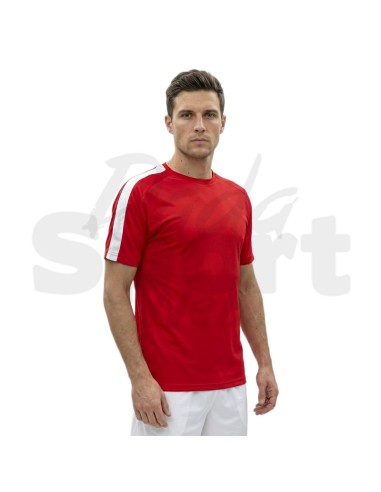 MAGLIA CALCIO GEMS ARIES ROSSO | Linea Basic...