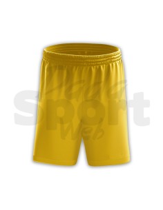 Pantaloncino Sportivo Gems Gemini Giallo | No Brand...