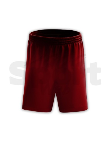 Pantaloncino Sportivo Gems Gemini Granata | No...