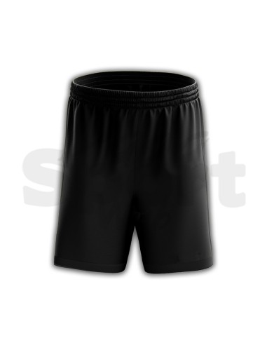 Pantaloncino Sportivo Gems Gemini Nero | No...