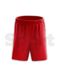 Pantaloncino Sportivo Gems Gemini Rosso | No Brand...