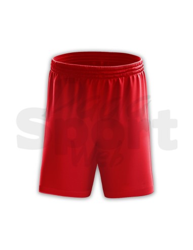 Pantaloncino Sportivo Gems Gemini Rosso | No...