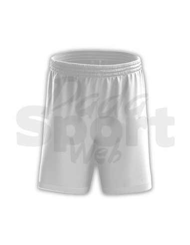 Pantaloncino Sportivo Gems Gemini Bianco | No...
