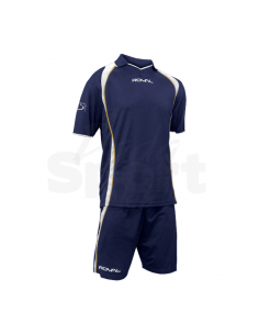 KIT SPARTA ROYAL COMPLETI CALCIO 2