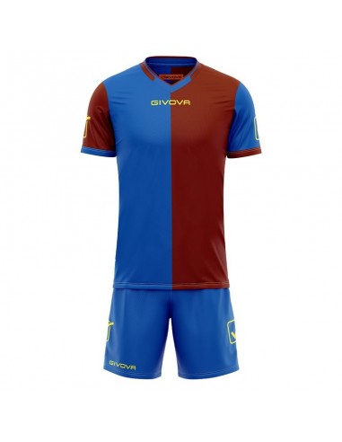 KIT COMBO GIVOVA COMPLETI CALCIO