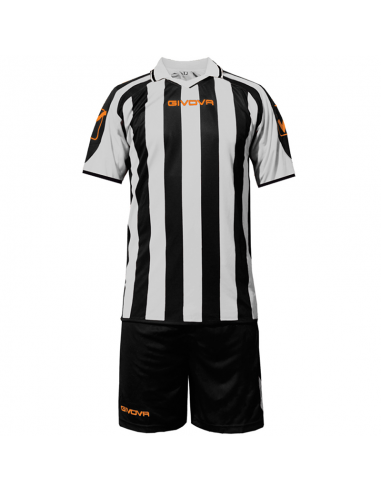 KIT SUPPORTER GIVOVA COMPLETI CALCIO
