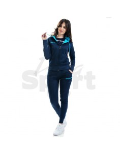 ABBIGLIAMENTO SPORTIVO DONNA TUTA GIVOVA LADY