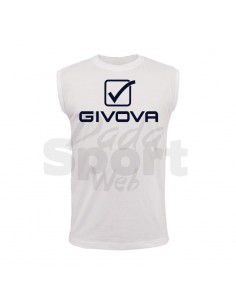 CANOTTA COTONE  INTIMA GIVOVA